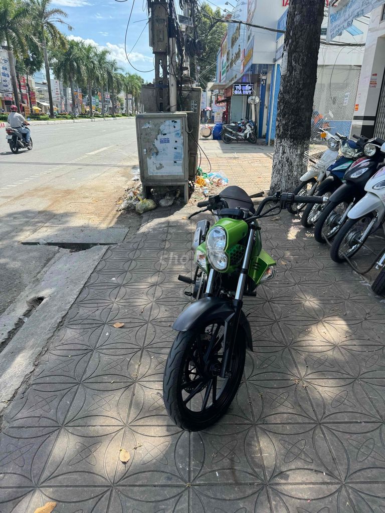 KYMCO KPIPE 2020 - ảnh 1