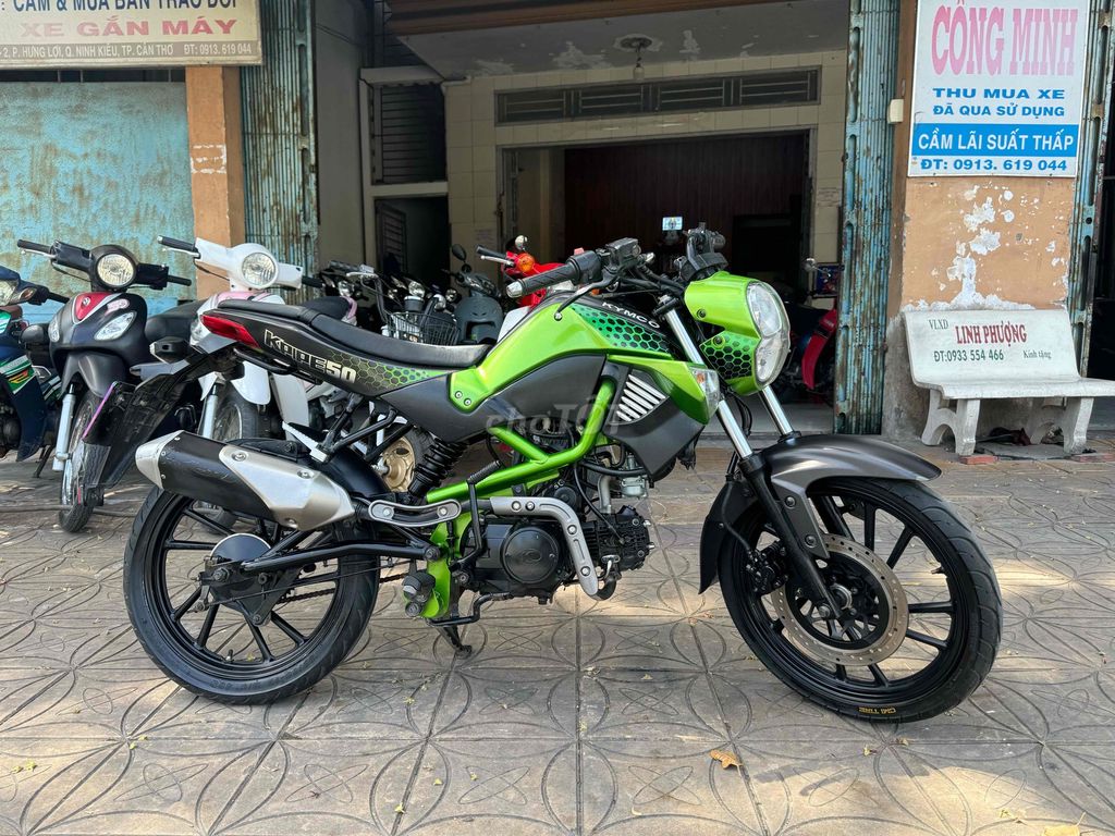 KYMCO KPIPE 2020 - ảnh 2