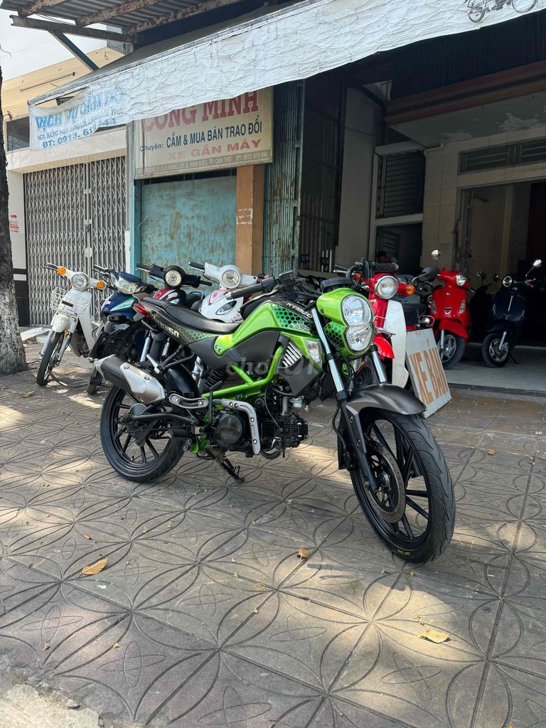 KYMCO KPIPE 2020 - ảnh 3