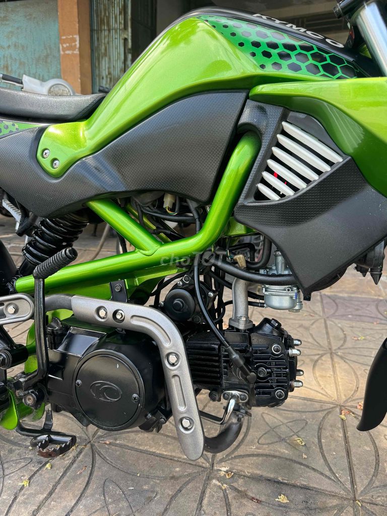 KYMCO KPIPE 2020 - ảnh 4