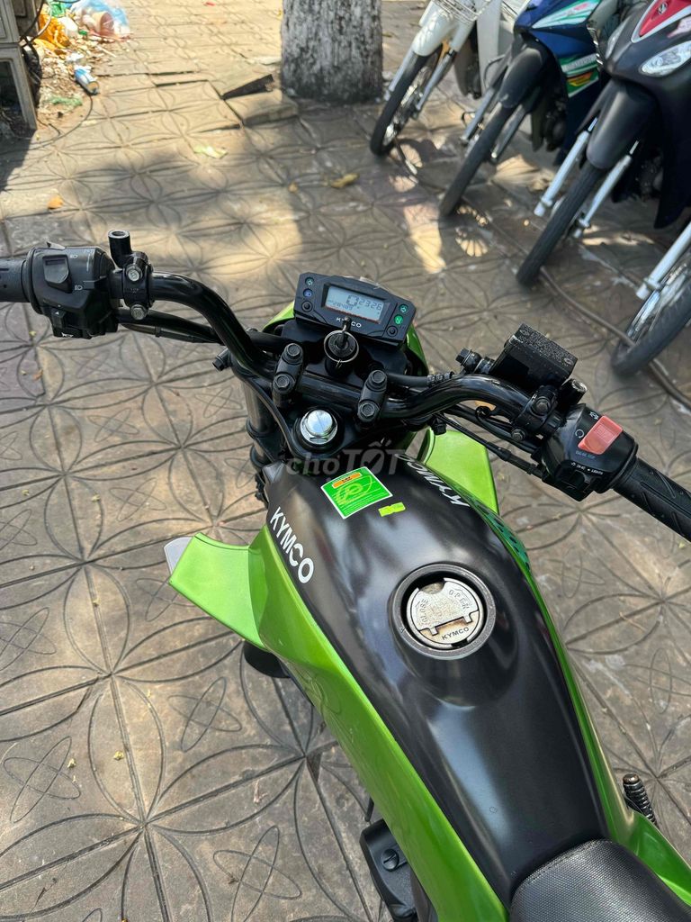 KYMCO KPIPE 2020 - ảnh 5