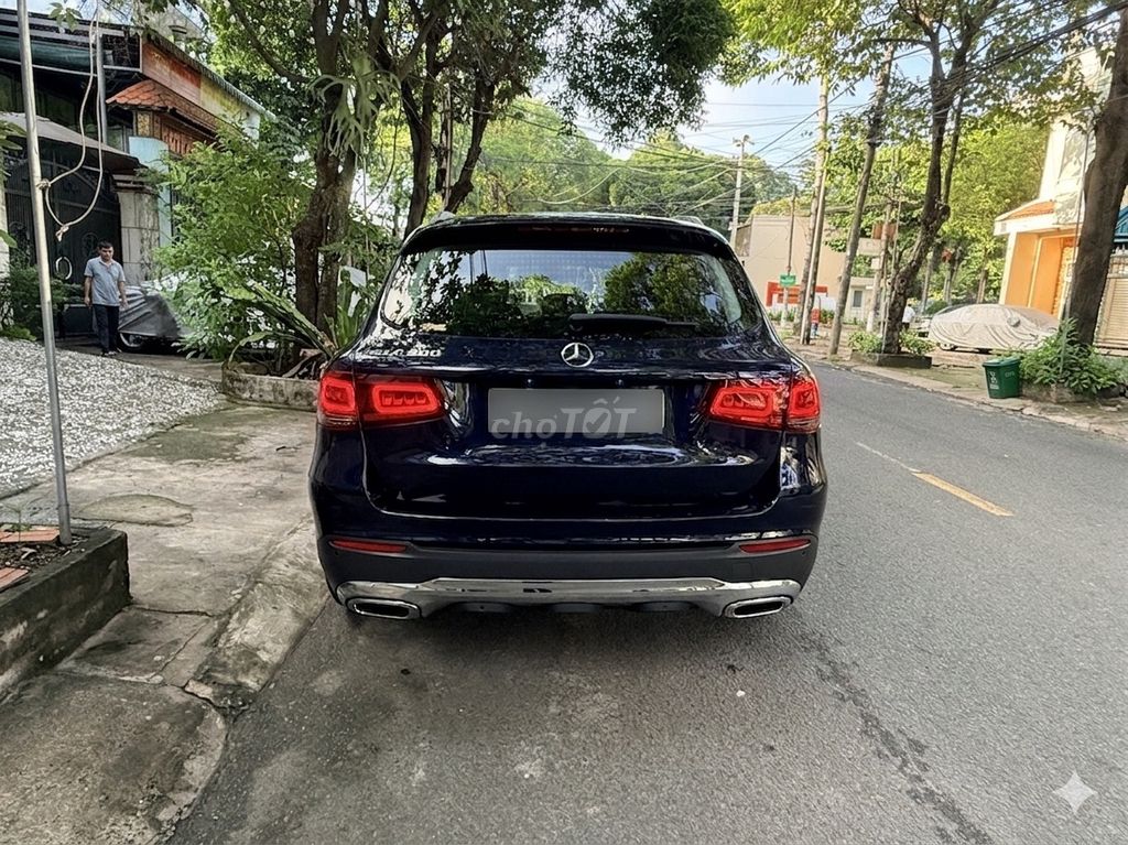 Mercedes-Benz GLC - ảnh 2