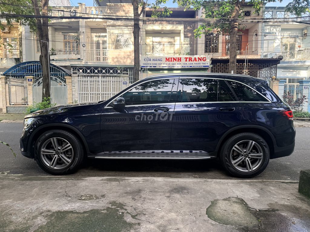 Mercedes-Benz GLC - ảnh 4
