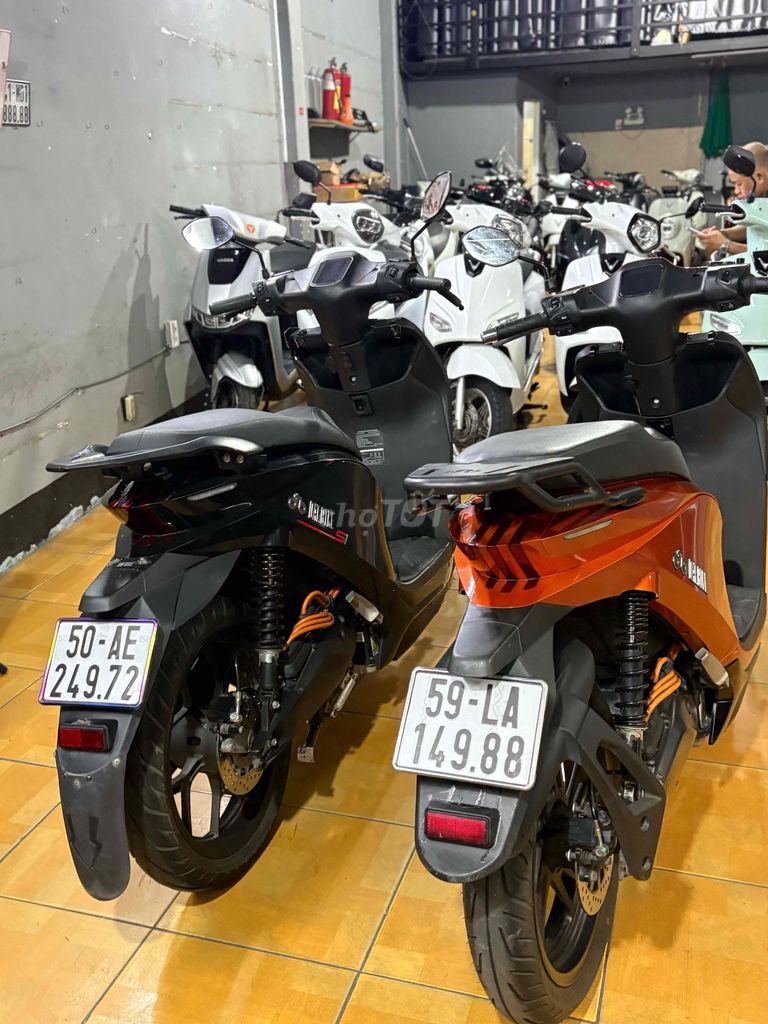 Datbike S 2024 - ảnh 5