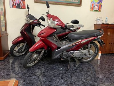 Honda Wave 2010 - ảnh 1