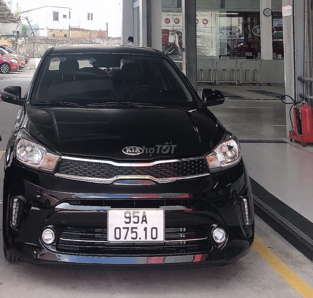 Kia 2021 - ảnh 1