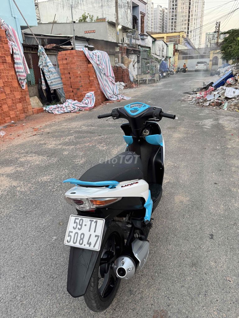 Yamaha Luvias 2016 - ảnh 4