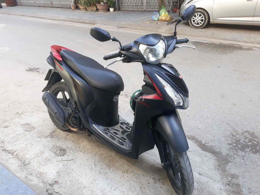 Honda Vision 2020 - ảnh 1