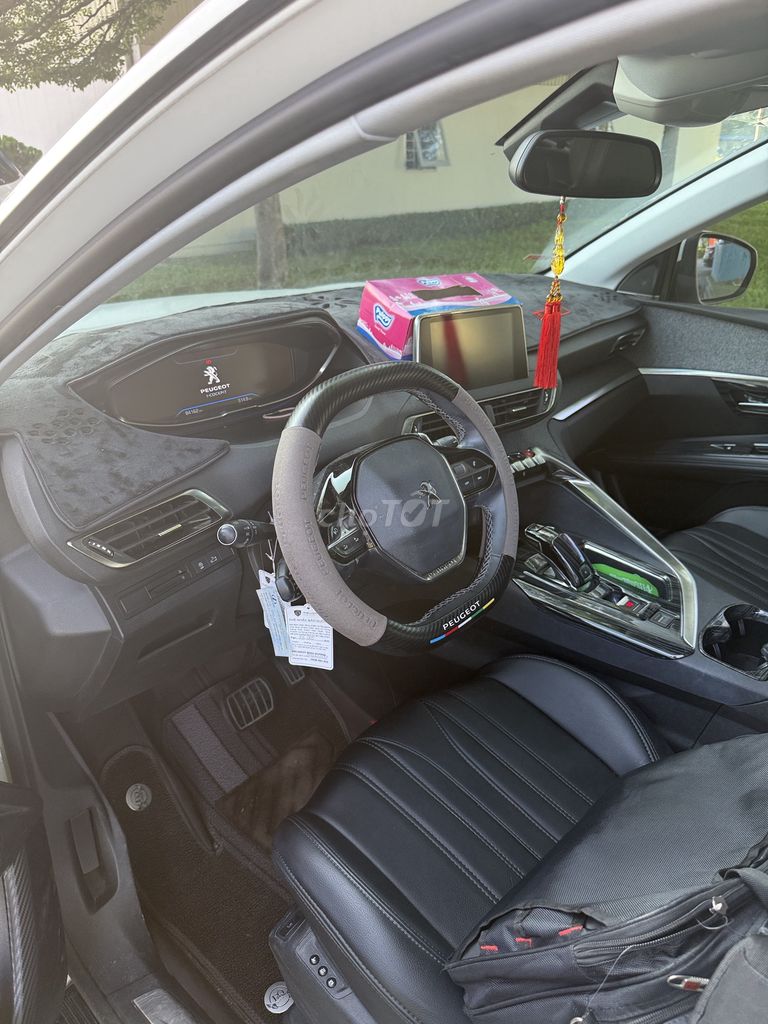 Peugeot 5008 2018 - ảnh 1