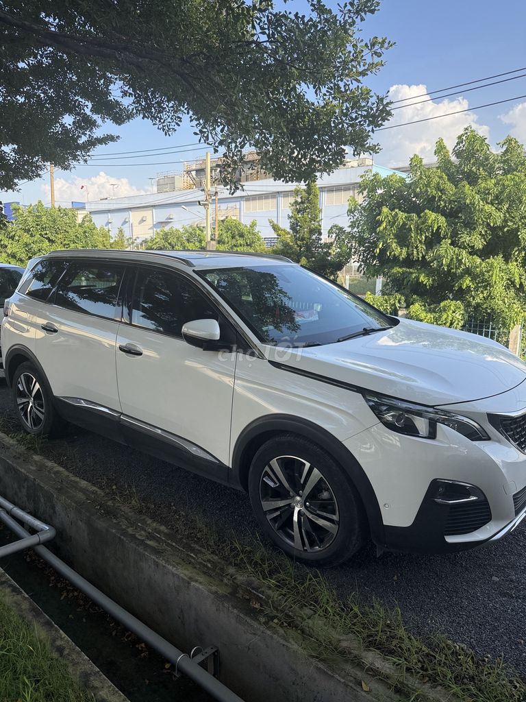 Peugeot 5008 2018 - ảnh 2