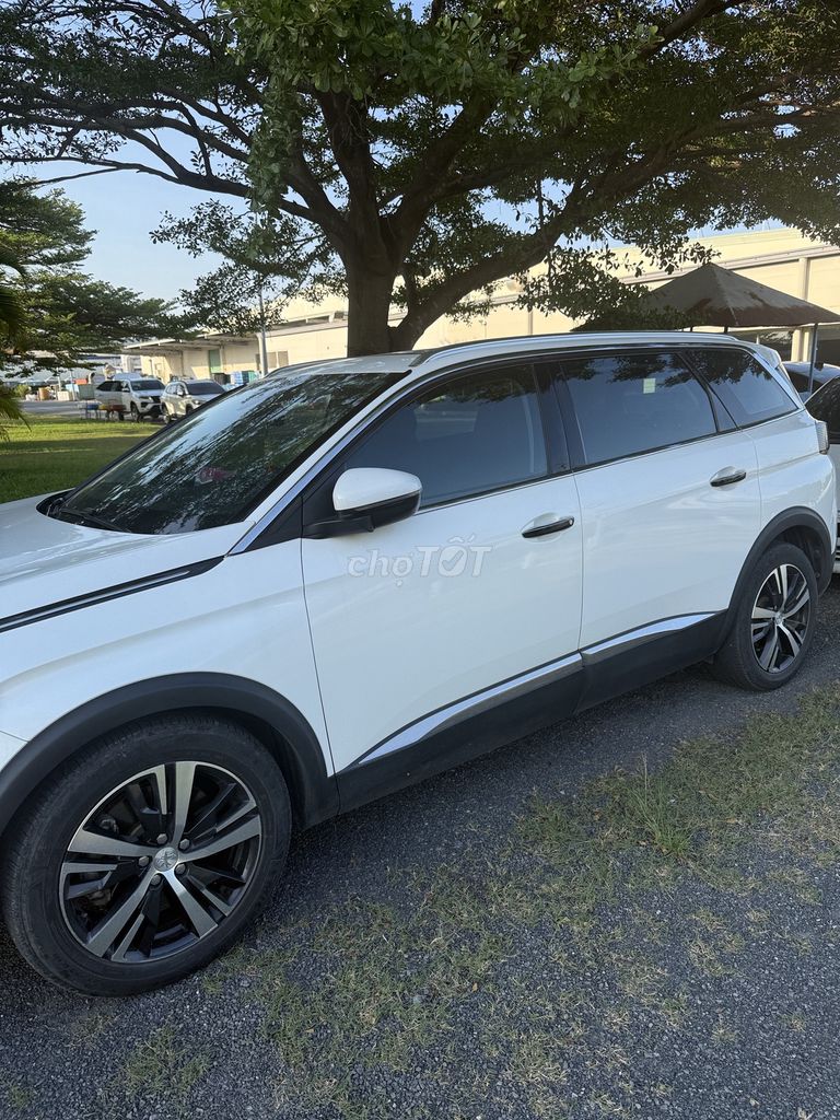 Peugeot 5008 2018 - ảnh 4