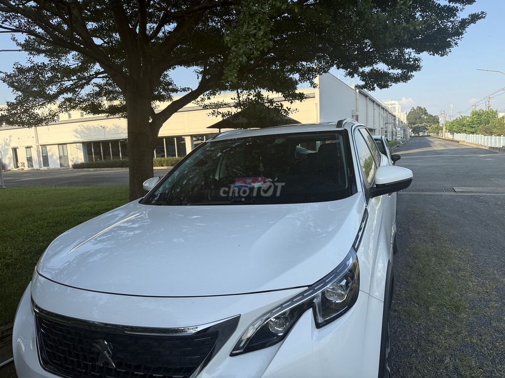 Peugeot 5008 2018 - ảnh 5
