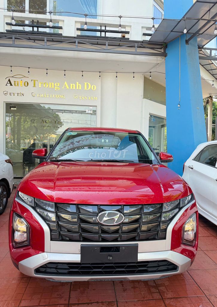 Hyundai Creta 2024 - ảnh 1