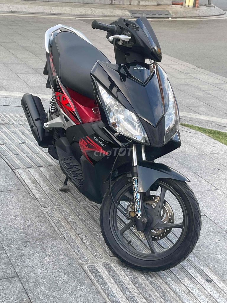 Honda Air Blade 2008 - ảnh 2