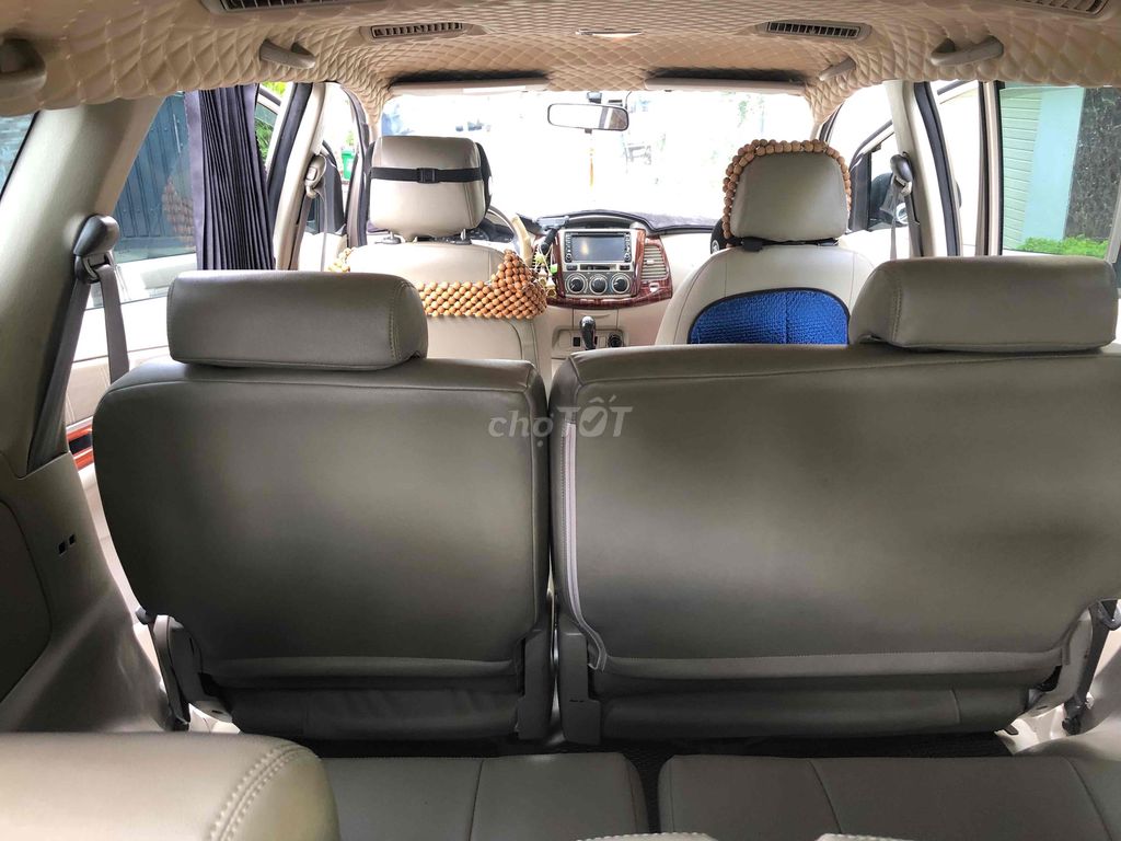 Toyota Innova 2.0G 2015 - ảnh 3