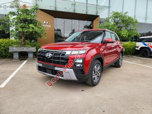 Hyundai Creta Cao cấp 1.5 AT 2026 - ảnh 1