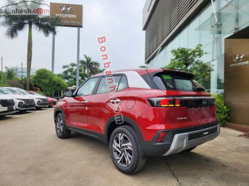 Hyundai Creta Cao cấp 1.5 AT 2026 - ảnh 4