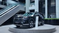 Hyundai SantaFe Prestige 2.5L HTRAC 2025 - ảnh 1