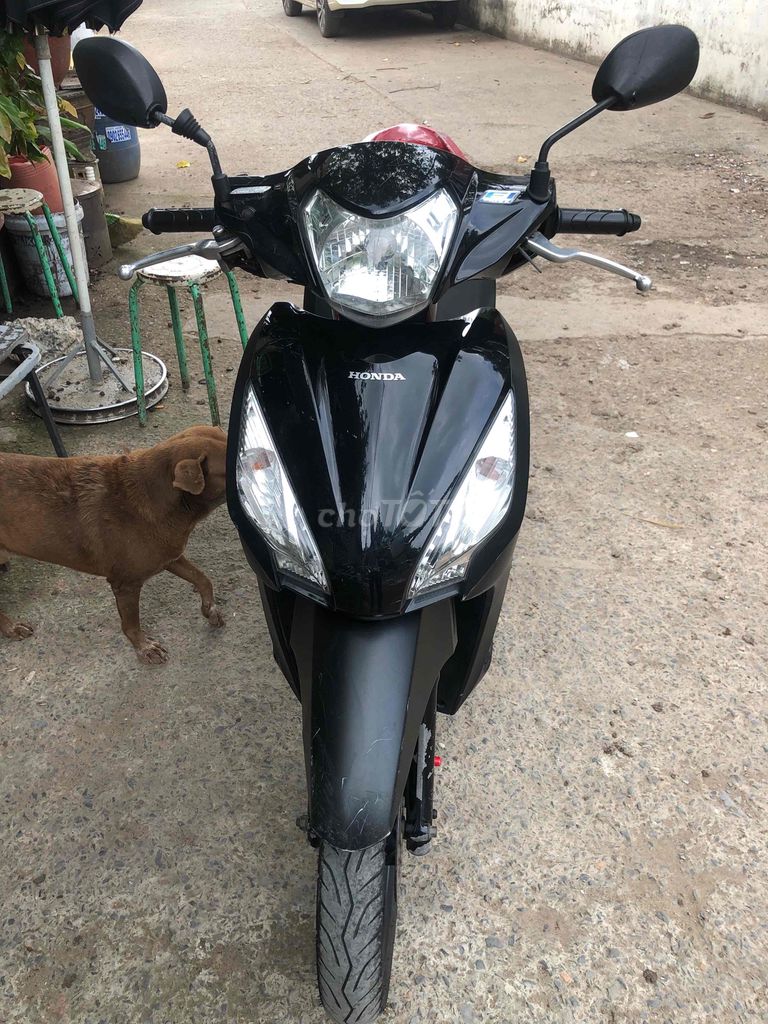 Honda Vision 2017 - ảnh 1