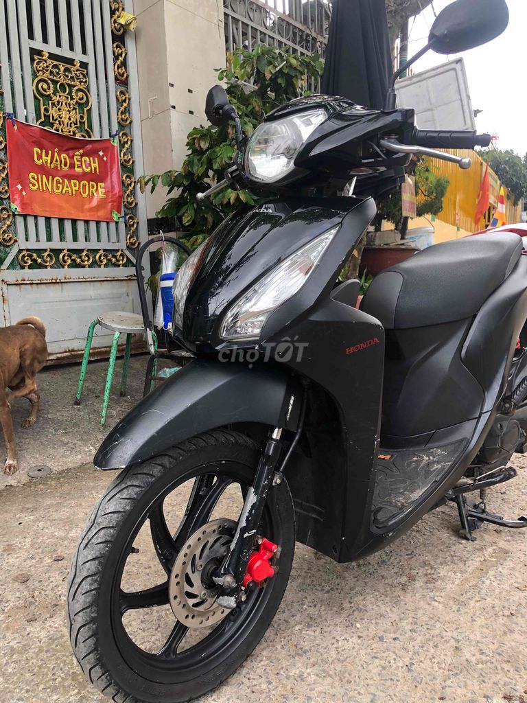 Honda Vision 2017 - ảnh 2
