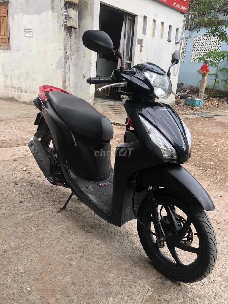 Honda Vision 2017 - ảnh 3