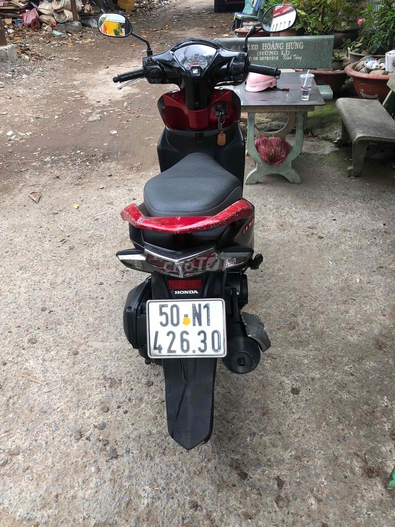 Honda Vision 2017 - ảnh 4