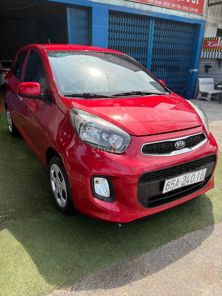 Kia Morning 2020 - ảnh 1