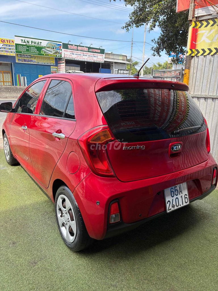 Kia Morning 2020 - ảnh 2