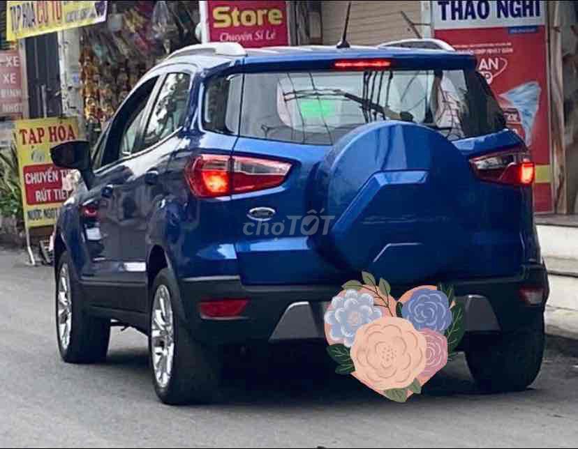 Ford EcoSport 2019 - ảnh 1