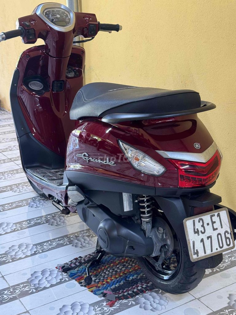 Yamaha Grande 2017 - ảnh 3
