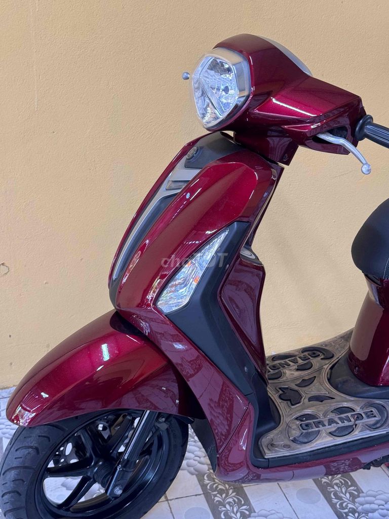 Yamaha Grande 2017 - ảnh 5