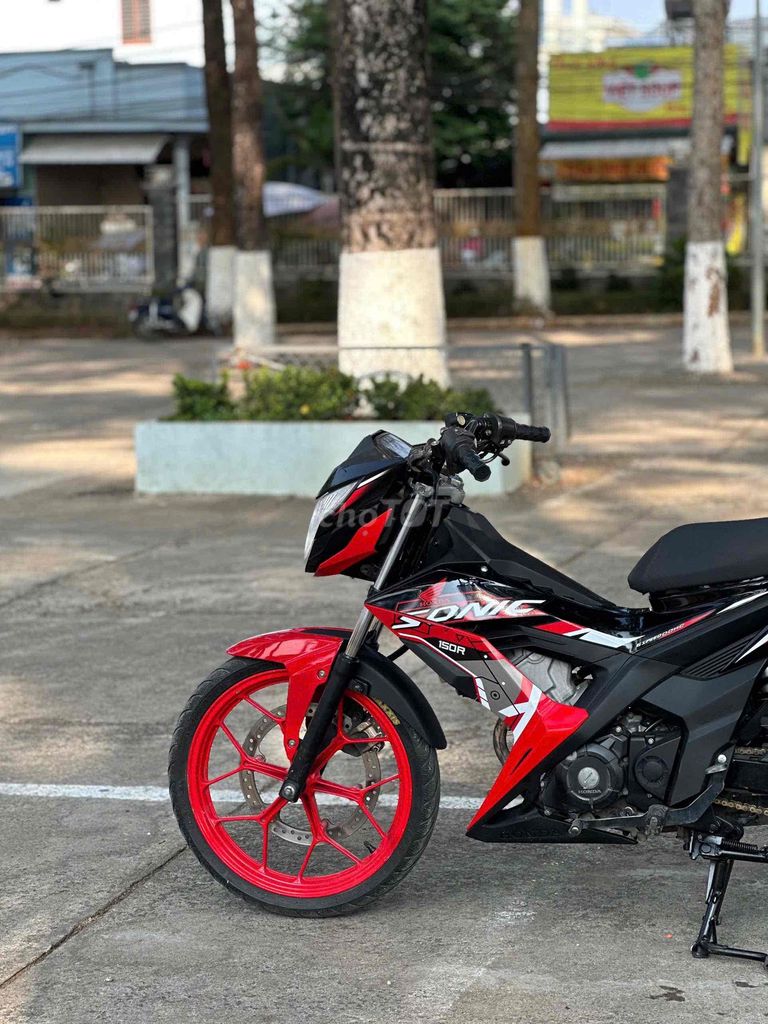 Honda Sonic 2019 - ảnh 1