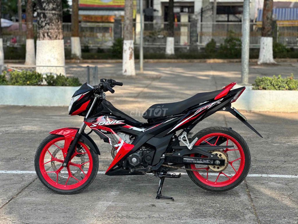 Honda Sonic 2019 - ảnh 3