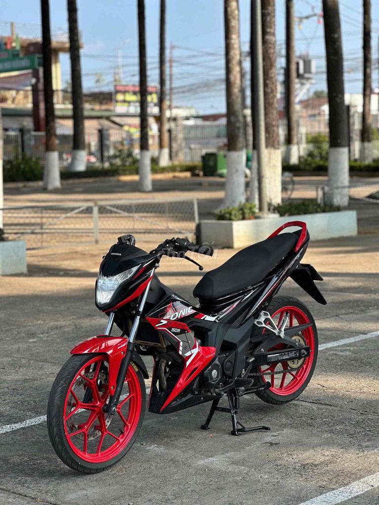 Honda Sonic 2019 - ảnh 4