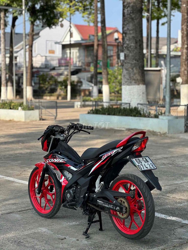 Honda Sonic 2019 - ảnh 5