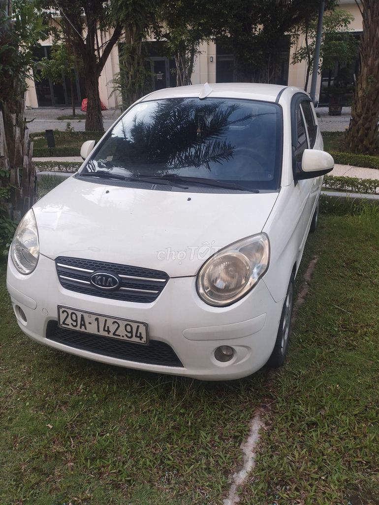 Kia Morning 2010 - ảnh 3