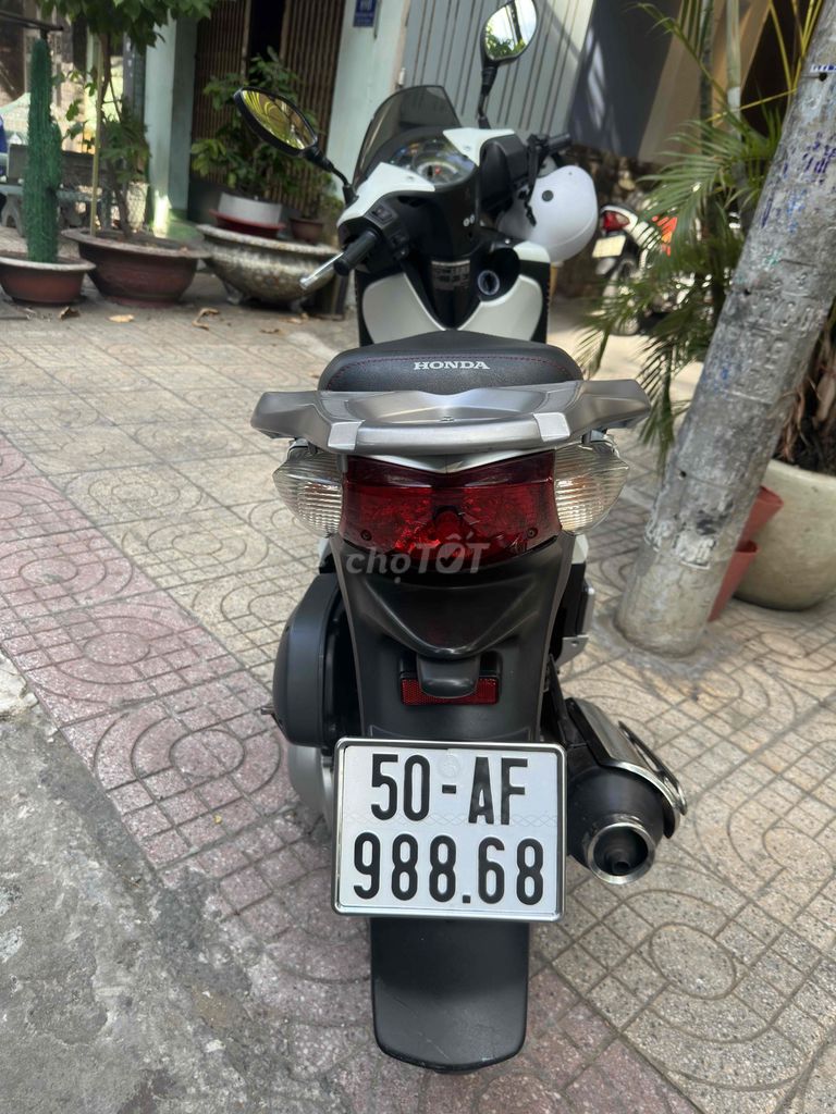 Honda SH 2009 - ảnh 2