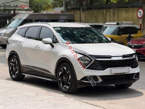 Kia Sportage 2025 - ảnh 1