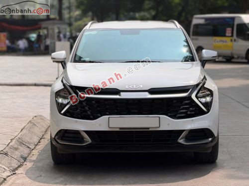 Kia Sportage 2025 - ảnh 3
