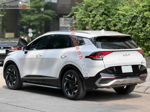 Kia Sportage 2025 - ảnh 4