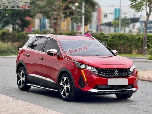 Peugeot 3008 AL 2022 - ảnh 2