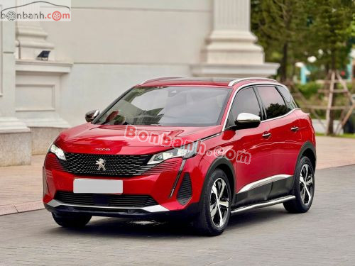 Peugeot 3008 AL 2022 - ảnh 3