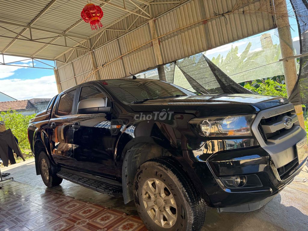 Ford Ranger 2017 - ảnh 1