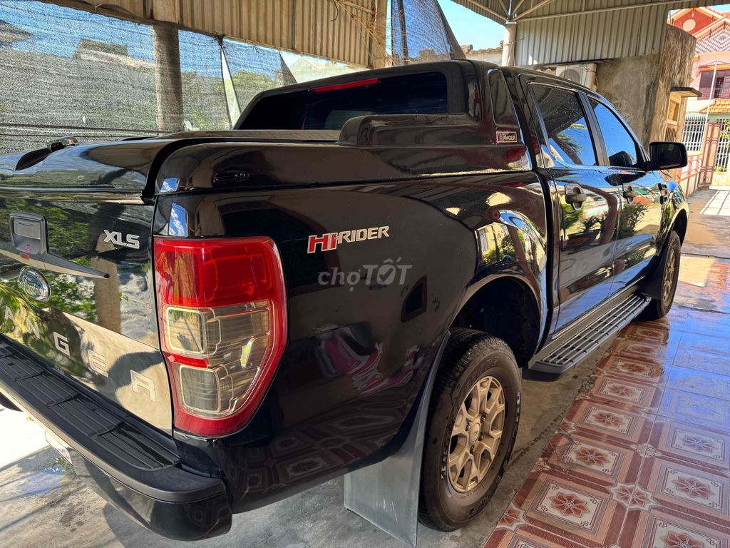Ford Ranger 2017 - ảnh 3