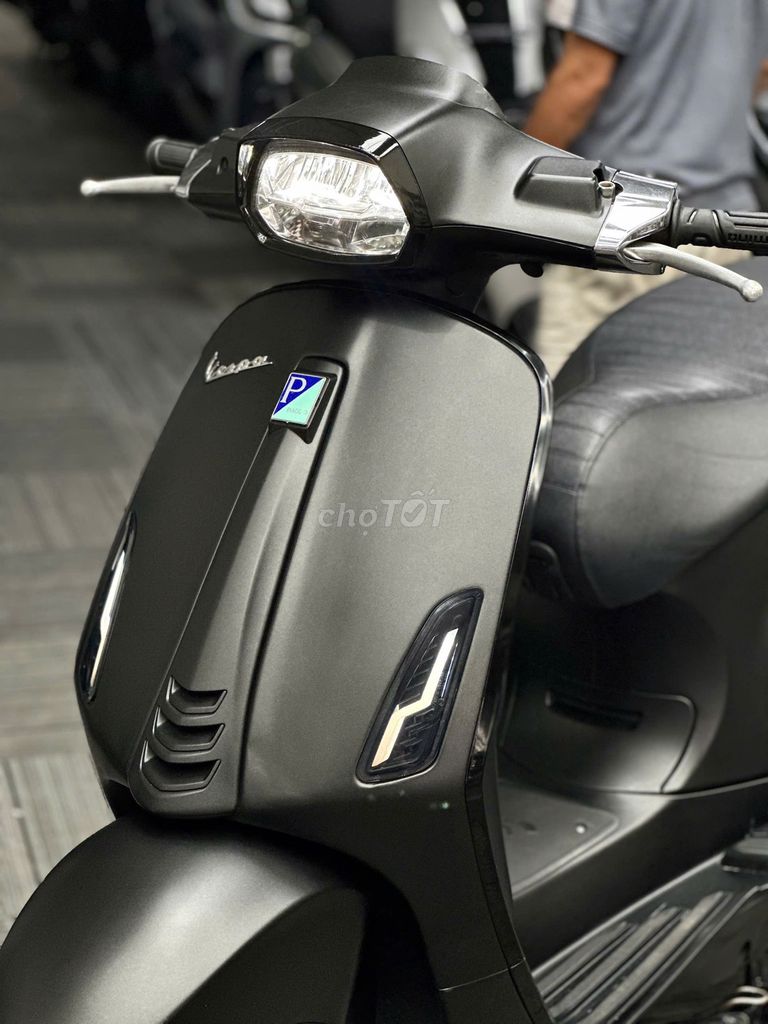 Piaggio Vespa 2019 - ảnh 1