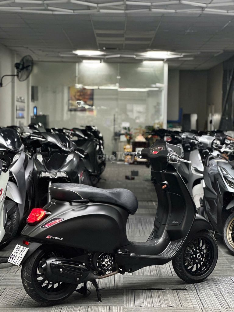 Piaggio Vespa 2019 - ảnh 2