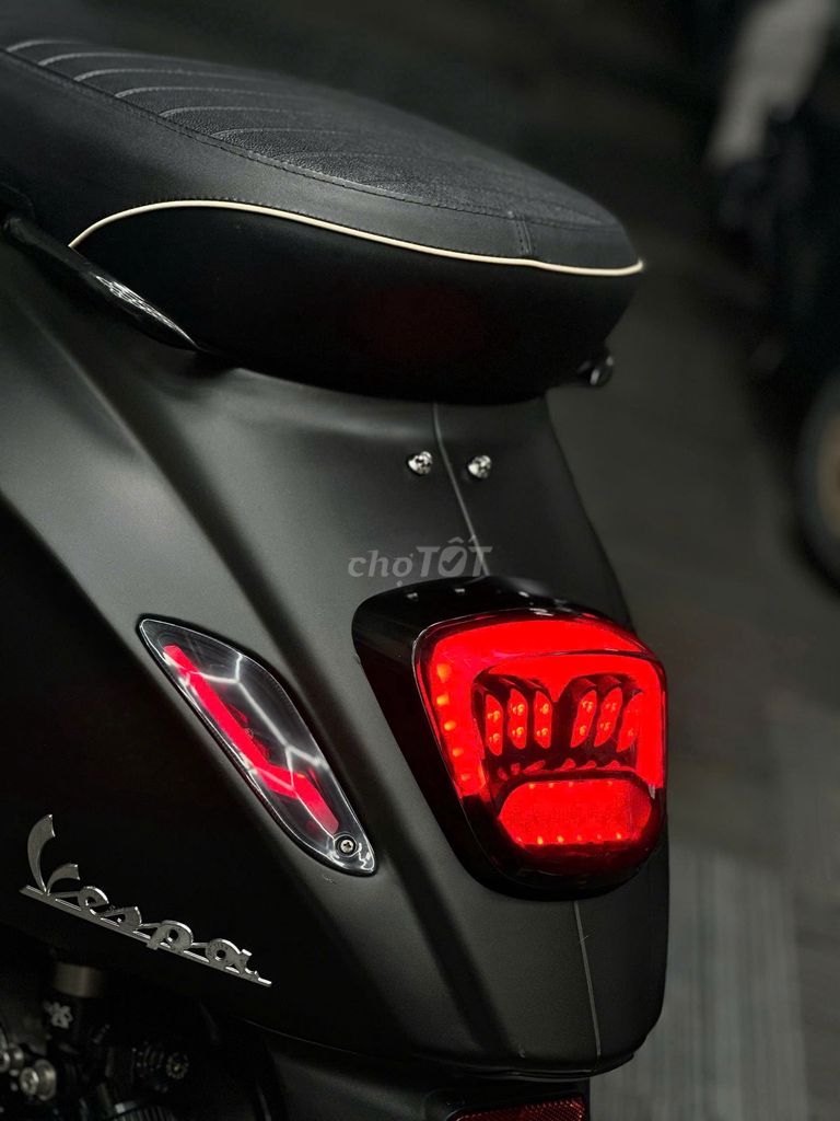 Piaggio Vespa 2019 - ảnh 4