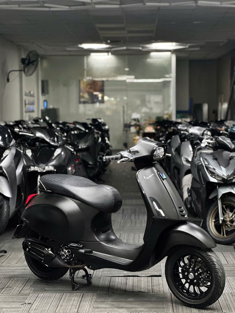 Piaggio Vespa 2019 - ảnh 5