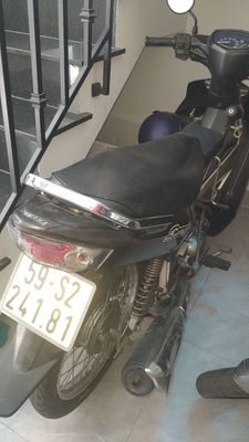 Yamaha Sirius 2008 - ảnh 1