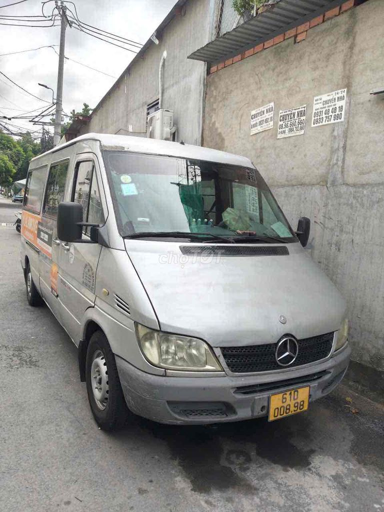 Mercedes-Benz Sprinter 2005 - ảnh 1